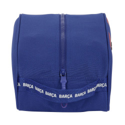 Travel Slipper Holder F.C. Barcelona Red Navy Blue 34 x 15 x 18 cm