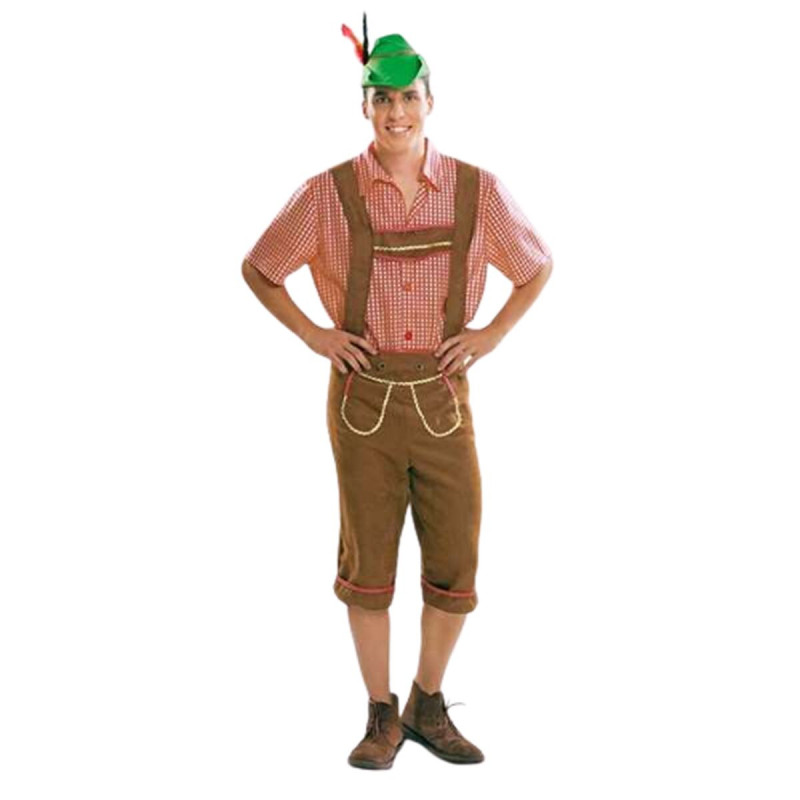 Costume for Adults My Other Me Tyrolean