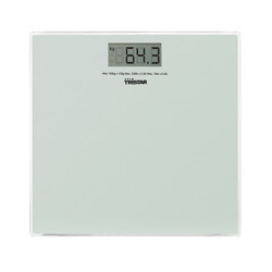 Digital Bathroom Scales Tristar WG-2419 Báscula White Glass 150 kg 2 g