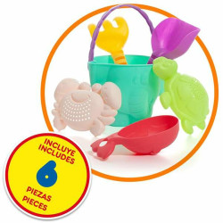 Beach Cart Set with Accessories Moltó 6 Pieces