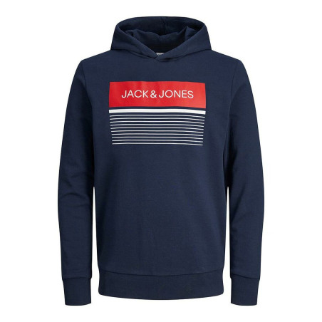 Children’s Sweatshirt Jack & Jones 12233500  Navy Blue