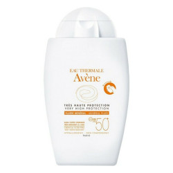 Sun Screen Lotion Avene 3282770075687 Spf50+ 40 ml