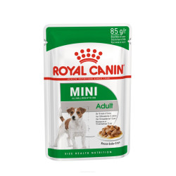 Wet food Royal Canin Mini Adult 12 x 85 g