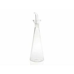 Cruet Andrea House ms64322 Glass 500 ml