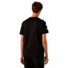 Men’s Short Sleeve T-Shirt Kappa Klaky Black