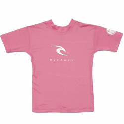 Child's Short Sleeve T-Shirt Rip Curl Corp UV