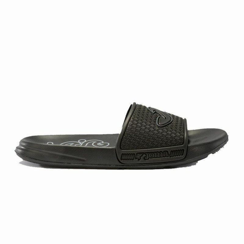 Flip Flops for Children Joma Sport Island Lady 2301 Black