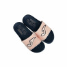 Women's Flip Flops Joma Sport Island Lady 2307 Light Pink Navy Blue