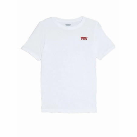 T-shirt Levi's  Batwing Chest White