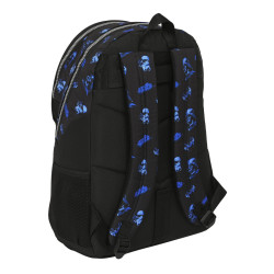 School Bag Star Wars Digital escape Black (32 x 44 x 16 cm)