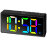 Alarm Clock Trevi EC 88 Black