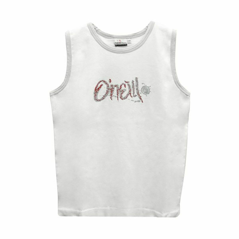 Tank Top Kids O'Neill White