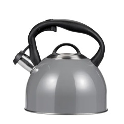 Kettle Smile MCN-13/S Grey Steel Stainless steel 2200 W 3 L