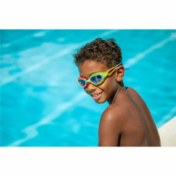 Swimming Goggles Zoggs Predator Blue Red Green