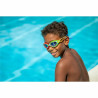 Swimming Goggles Zoggs Predator Blue Red Green