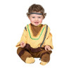 Costume for Babies My Other Me 203287 American Indian 0-6 Months