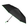 Foldable Umbrella Benetton Black (Ø 94 cm)