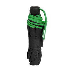 Foldable Umbrella Benetton Black (Ø 94 cm)