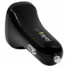 Car Charger Startech USB2PCARBKS