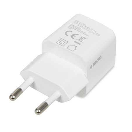 Wall Charger Ibox iBOX C-38W White 30 W