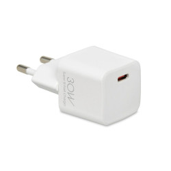 Wall Charger Ibox iBOX C-38W White 30 W