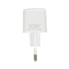 Wall Charger Ibox iBOX C-38W White 30 W