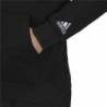 Men’s Hoodie Adidas French Terry Linear Logo Black