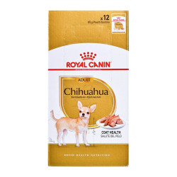 Wet food Royal Canin Chihuahua Adult 85 g