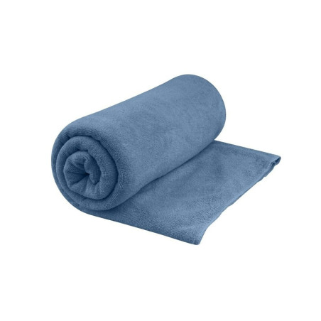 Towel Sea to Summit ACP072011-050211 Blue Monochrome Nylon