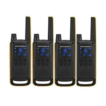 Walkie-Talkie Motorola 188082 (4 Pcs)