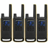 Walkie-Talkie Motorola 188082 (4 Pcs)