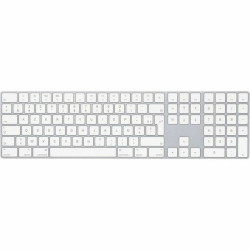 Keyboard Apple Magic AZERTY Silver