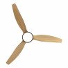 Ceiling Fan with Light EDM 33823 Kara 30 W 2190 Lm