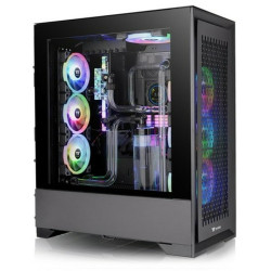 ATX Semi-tower Box THERMALTAKE CTE T500 Air Black