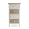 Chest of drawers Versa Kelly Wood (30 x 85 x 45 cm)