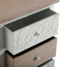 Chest of drawers Versa Kelly Wood (30 x 85 x 45 cm)