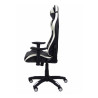 Gaming Chair Paraiso P&C 6DBSPNE Black