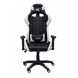 Gaming Chair Paraiso P&C 6DBSPNE Black