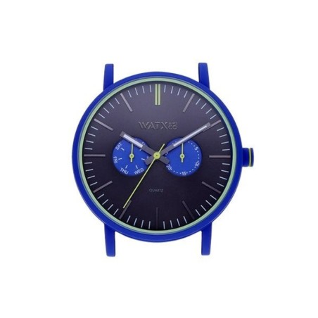 Unisex Watch Watx & Colors WXCA2743 (Ø 44 mm)