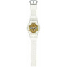 Ladies' Watch Casio G-Shock CLASSIC SKELETON GOLD ACCENT (Ø 46 mm)