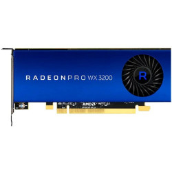 Graphics card Lenovo 4X60Y77923 AMD RADEON PRO WX 3200 GDDR5 4 GB