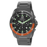 Men's Watch Breil TITANIUM SUB SOLAR Black (Ø 43 mm)