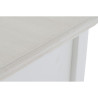 Desk DKD Home Decor White Wood MDF Wood 90 x 40 x 78 cm