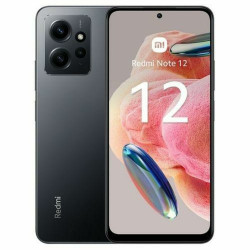 Smartphone Xiaomi NOTE12 4-128 GY V2 Octa Core 4 GB RAM 128 GB Grey