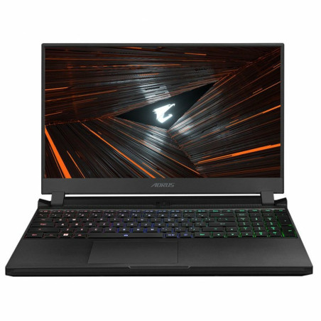 Laptop Gigabyte 5 SE4 15,6" i7-12700H 16 GB RAM 1 TB SSD NVIDIA GeForce RTX 3070 Spanish Qwerty