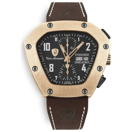 Men's Watch Lamborghini TLF-T07-5-SPYDERLEGGERO (Ø 51,5 mm)