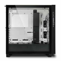 ATX Semi-tower Box Sharkoon CA300T LED RGB White