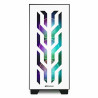 ATX Semi-tower Box Sharkoon CA300T LED RGB White