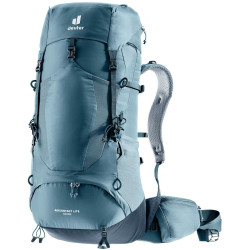 Hiking Backpack Deuter Aircontact Lite Blue 50 L