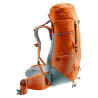 Hiking Backpack Deuter Aircontact Lite Brown 50 L